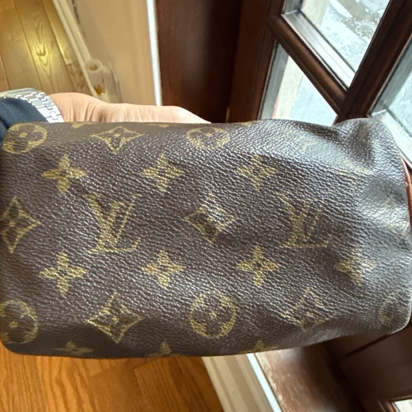 LOUIS VUITTON Monogram Mini Speedy Japon 88 Bag M99014 - Picture 10 of 16